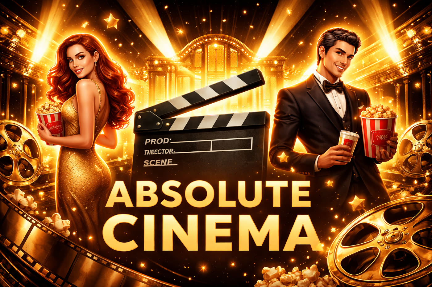 Cinema AI-style skin — AI card skin designer card skin example